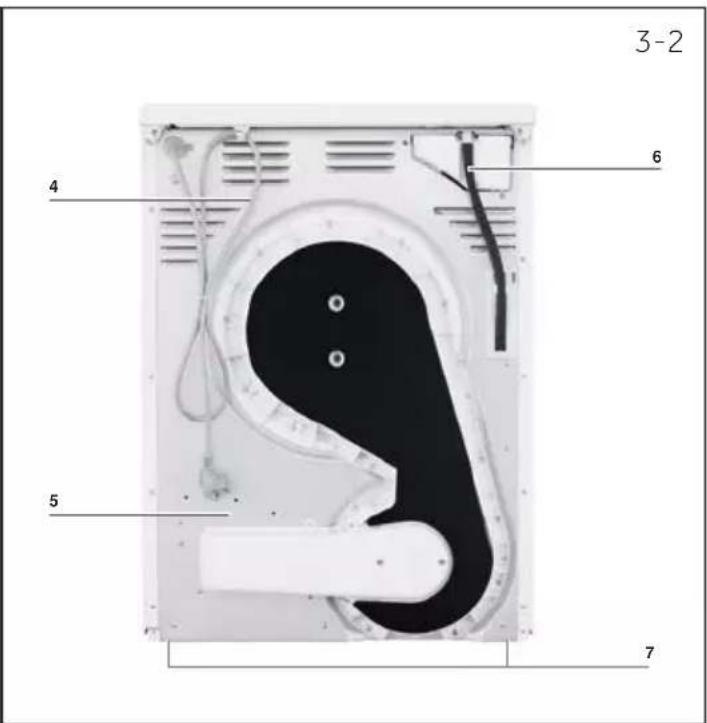 HAIER HD100-A2979N - Kuva laitteesta - 2
