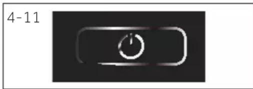 HAIER HD100-A2979N - Tlačidlo Teplota - 3