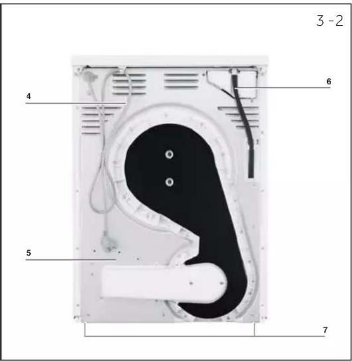 HAIER HD100-A2979N - Imagen del aparato - 2