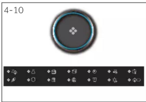 HAIER HD100-A2979N - Kontrolka Čistenia filtra - 1