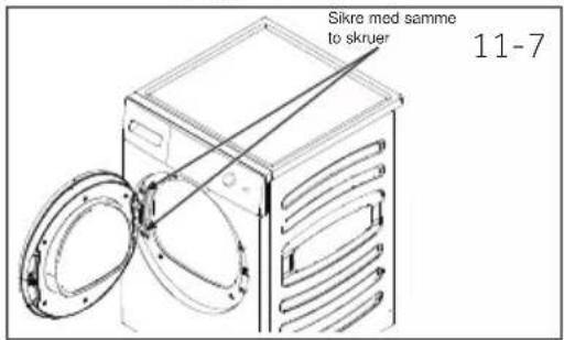 HAIER HD100-A2979N - Vaske-tørkemaskinstabel - 4