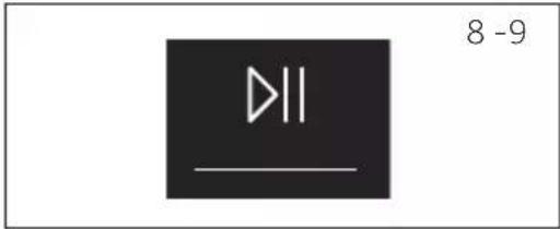 HAIER HD100-A2979N - Fin del ciclo de secado - 2