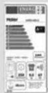 HAIER HD100-A2979N - tillbehör - 3