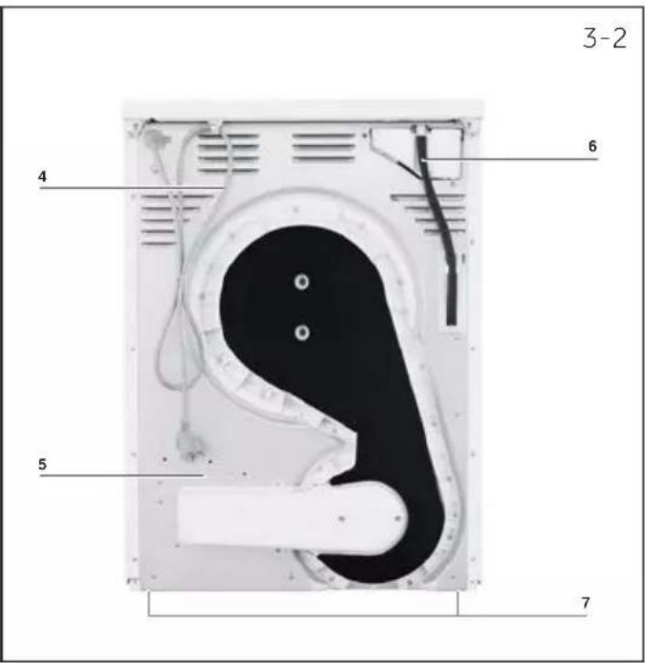 HAIER HD100-A2979N - Imagem do aparelho - 2