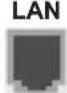 PANASONIC TX-32MS480E - Andra anslutningar - 24