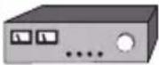 PANASONIC TX-32MS480E - Andra anslutningar - 12
