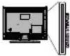 PANASONIC TX-32MS480E - Andre forbindelser - 20