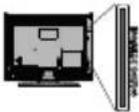 PANASONIC TX-32MS480E - Muut liitännät - 19