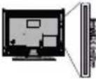 PANASONIC TX-32MS480E - Andre tilkoblinger - 15