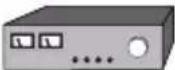 PANASONIC TX-32MS480E - Muut liitännät - 11