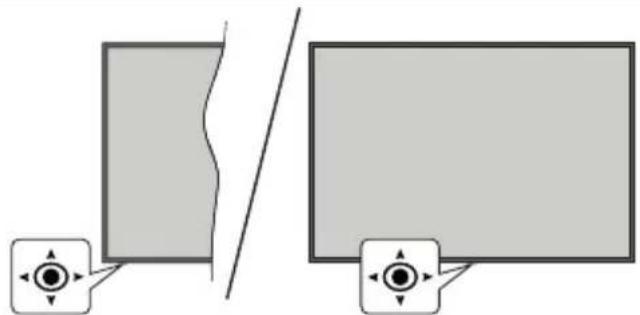 PANASONIC TX-32MS480E - TV-betjening og brug - 1