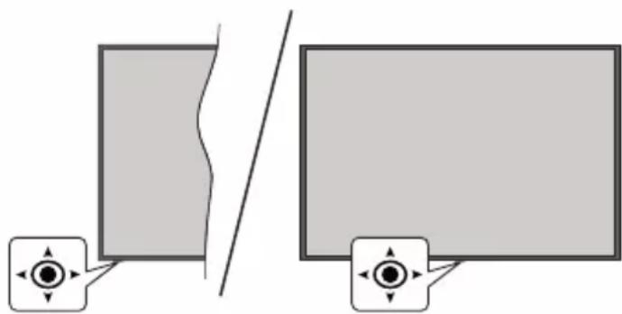PANASONIC TX-50MX600E - Standby-meddelelser - 1