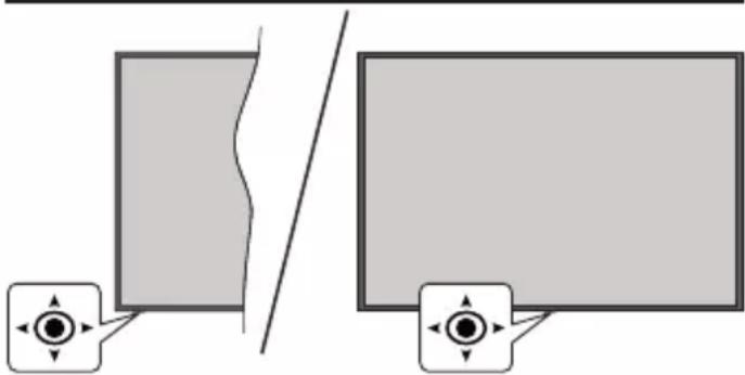 PANASONIC TX-50MX600E - Standby-meddelanden - 1