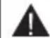 PANASONIC TX-43MX600E - WARNING - 1