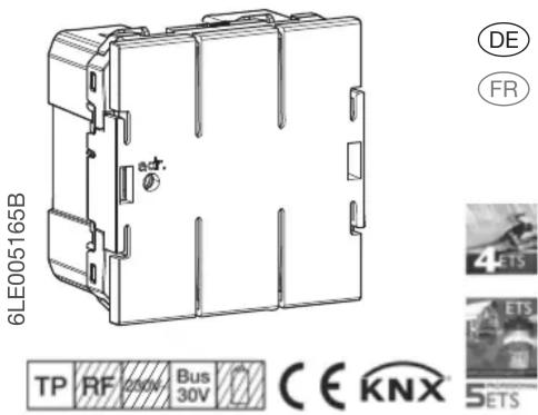 HAGER WXT304 - Accessoires - 2