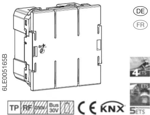 HAGER WXT302 - Accessoires - 2