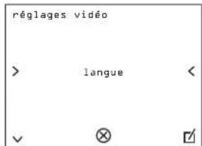 HAGER REK509X - Sélectionner la langue - 1