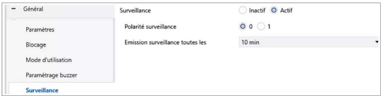 HAGER WHT202 - Surveillance - 1