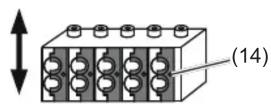 HAGER REU511X - Déconnexion des conducteurs - 1