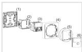 HAGER WJC051B - Consignes de sécurité - 1