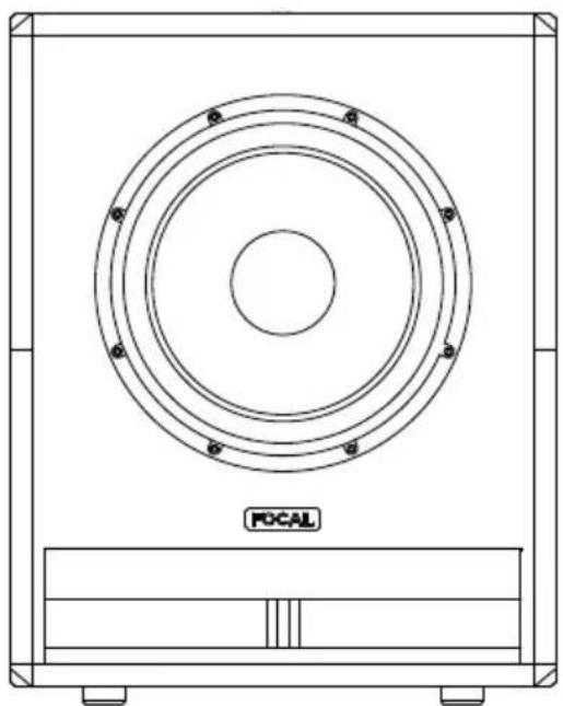 FOCAL Trio6 - F - 16