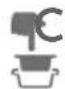 Lavazza Idola - Water tank: - 1