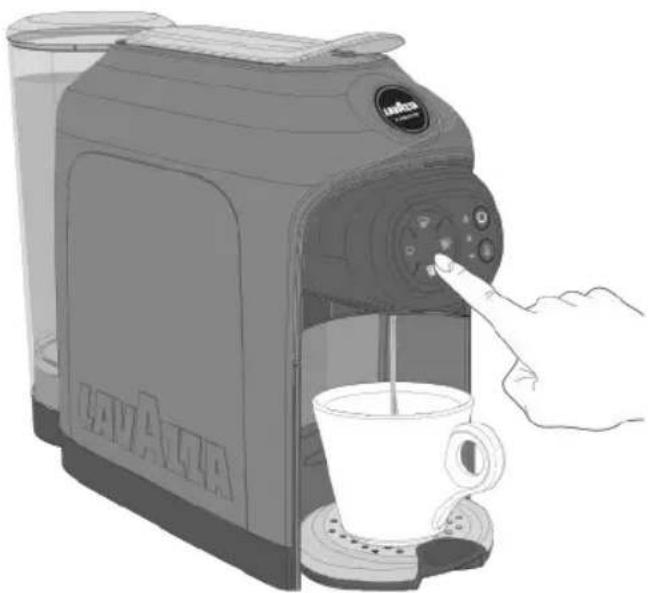 Lavazza Idola - PULIZIA EROGATORE CAFFÈ - 1