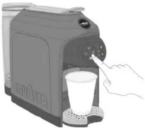 Lavazza Idola - DESCALING AS REGARDS MACHINES WITH SERIAL NUMBER UNTIL 1950S001049447 - 13