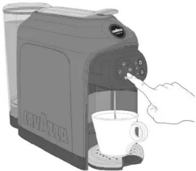 Lavazza Idola - NETTOYAGE DISTRIBUTEUR CAFÉ - 1