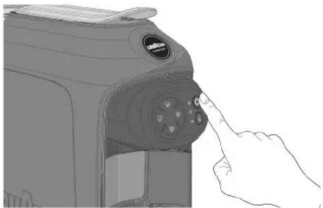Lavazza Idola - FUNZIONE AUTO SPEGNIMENTO - 1