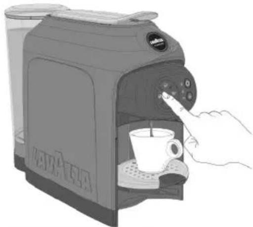 Lavazza Idola - PROGRAMACIÓN DE LA DOSIS DE CAFÉ - 10