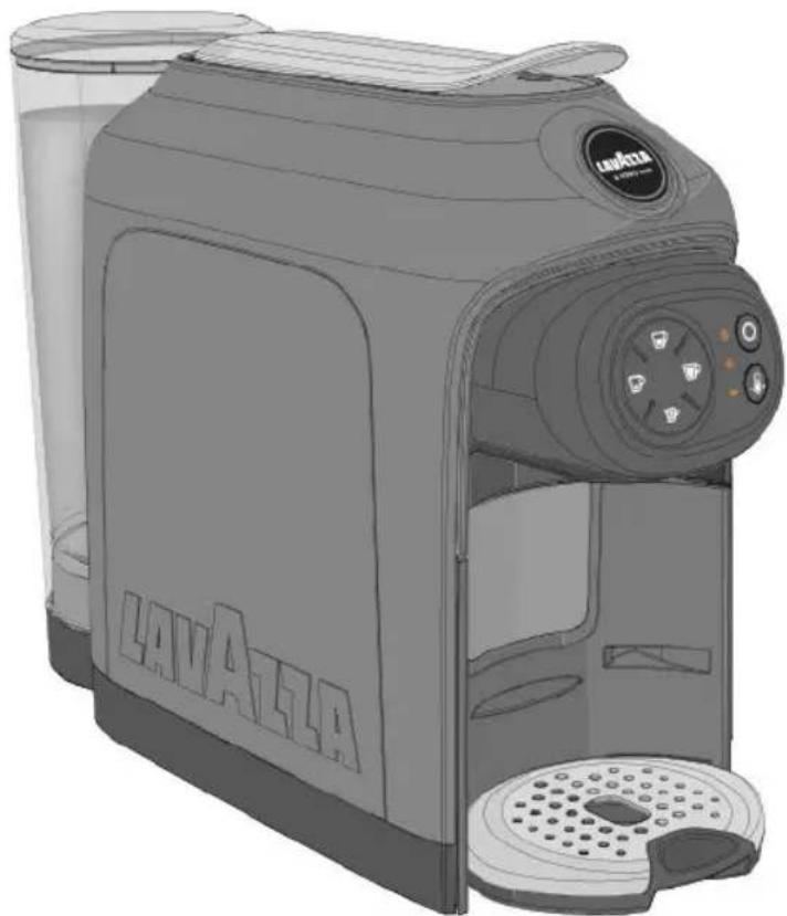 Lavazza Idola - 1