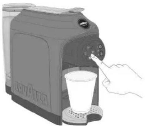 Lavazza Idola - LIMPIEZA BANDEJA RECOGE GOTAS Y CAJÓN RECOGE CÁPSULAS USADAS - 22