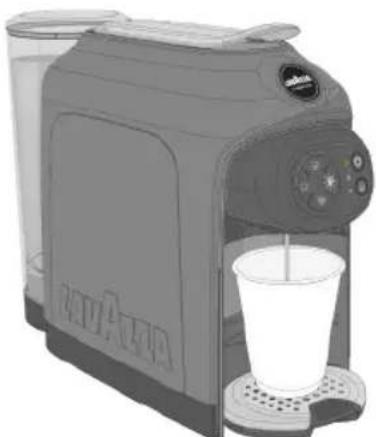 Lavazza Idola - MANUTENZIONE E PULIZIA - 3