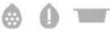 Lavazza Idola - INDICATOR LIGHTS - 2
