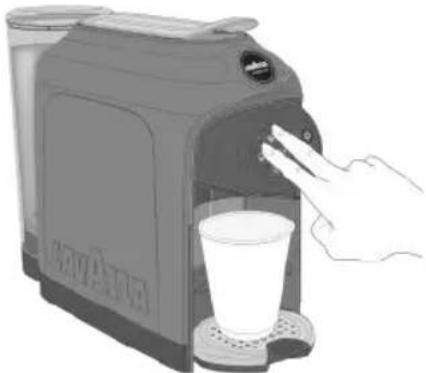 Lavazza Idola - DESCALING AS REGARDS MACHINES WITH SERIAL NUMBER UNTIL 1950S001049447 - 12