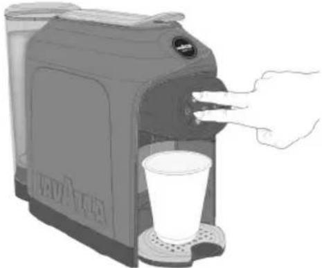 Lavazza Idola - LIMPIEZA BANDEJA RECOGE GOTAS Y CAJÓN RECOGE CÁPSULAS USADAS - 7