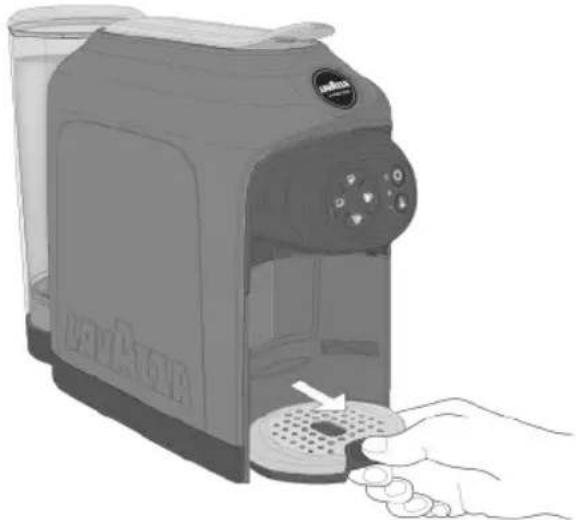 Lavazza Idola - FONCTION EXTINCTION AUTOMATIQUE - 2