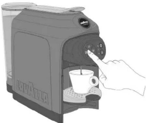 Lavazza Idola - COFFEE DOSE PROGRAMMING - 11