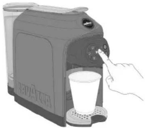 Lavazza Idola - DÉTARTRAGE POUR LES MACHINES AVEC LE NUMÉRO DE SÉRIE : DE 1950S001049448 - 6