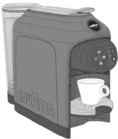 Lavazza Idola - FONCTION EXTINCTION AUTOMATIQUE - 4