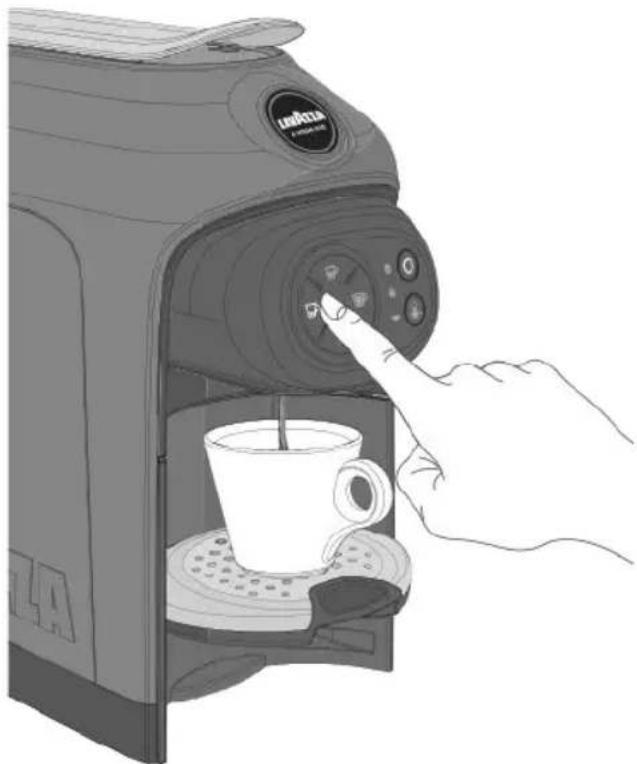 Lavazza Idola - PREPARAÇÃO DE CAFÉ - 1