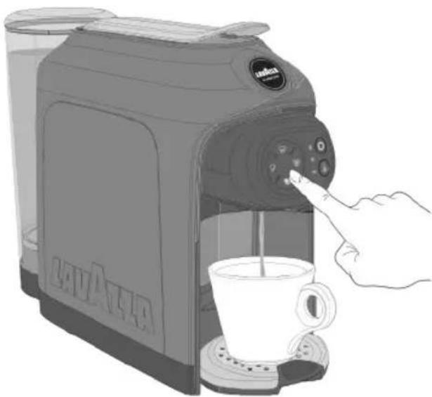 Lavazza Idola - COFFEE DISPENSER CLEANING - 1
