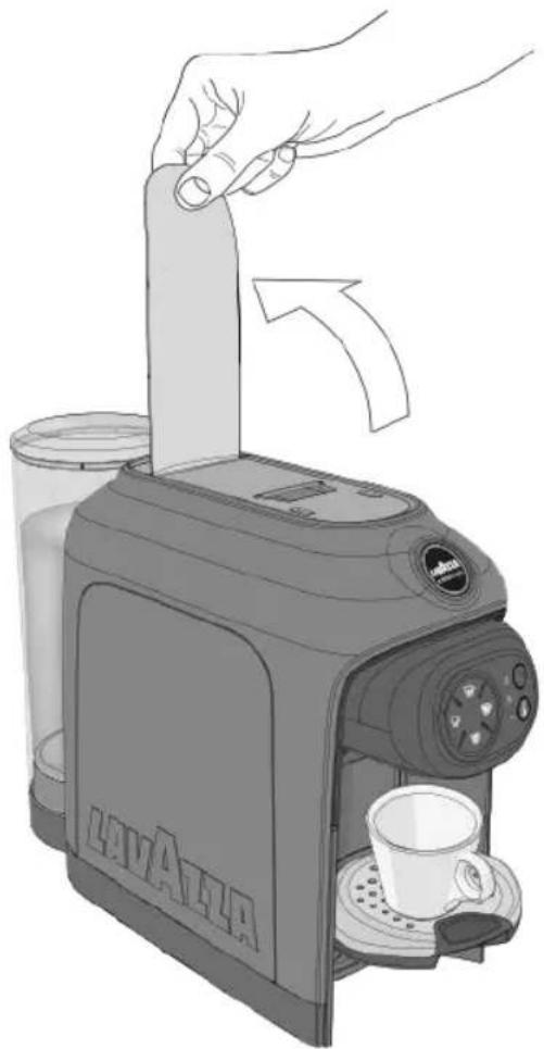 Lavazza Idola - ESPRESSO / LONG ESPRESSO DELIVERY - 1