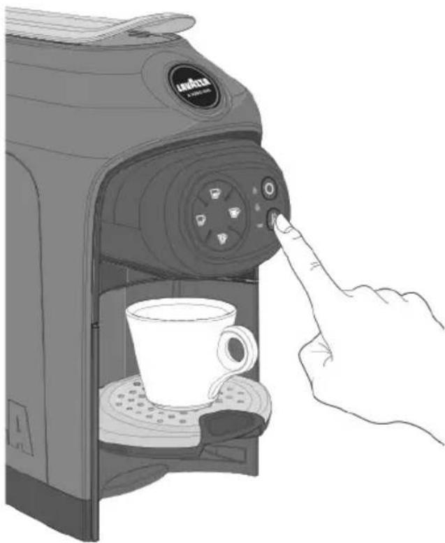 Lavazza Idola - FONCTION EXTINCTION AUTOMATIQUE - 9