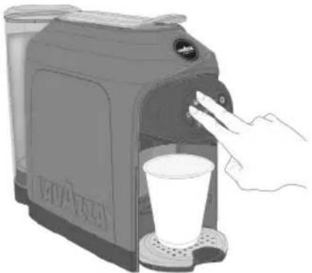 Lavazza Idola - DÉTARTRAGE POUR LES MACHINES AVEC LE NUMÉRO DE SÉRIE : DE 1950S001049448 - 19