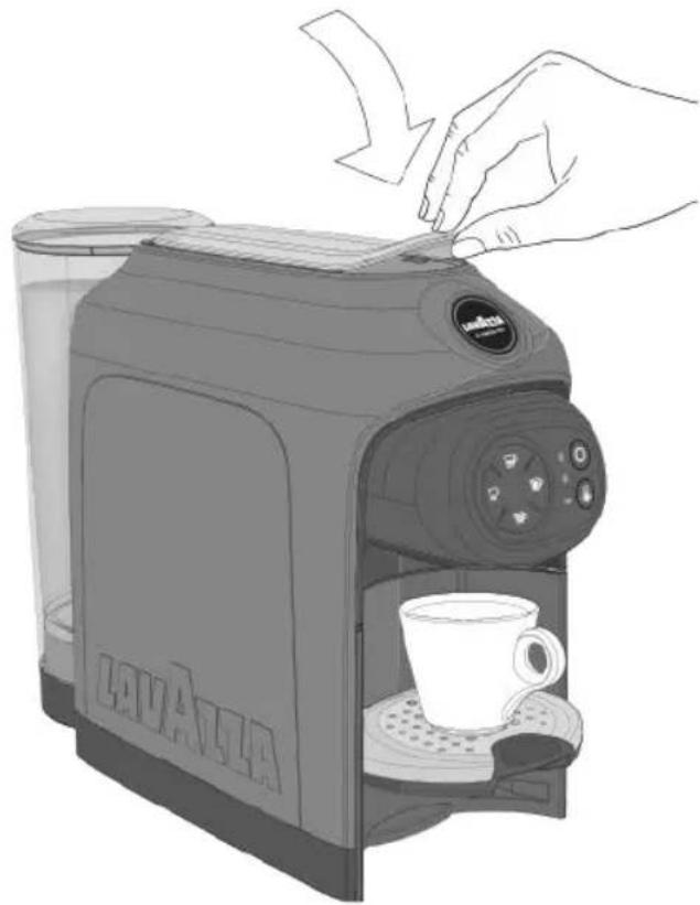Lavazza Idola - FONCTION EXTINCTION AUTOMATIQUE - 8