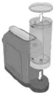 Lavazza Idola - DESCALING AS REGARDS MACHINES WITH SERIAL NUMBER FROM 1950S001049448 - 4