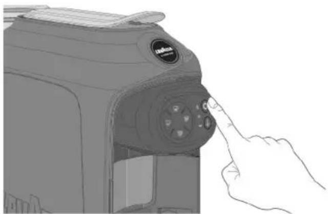 Lavazza Idola - OFF MODE FUNCTION - 1