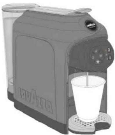 Lavazza Idola - MANUTENZIONE E PULIZIA - 3